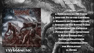 Brain Damage - Indulging Cannibalistic for Mutilation (2018)