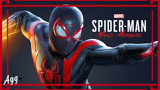 MARVEL'S SPIDER-MAN: MILES MORALES | GAMEPLAY COMPLETA | DUBLADO EM PT-BR | NO COMMENTARY