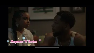 THE CHI 5x8 TIFF WANTS EMMETT BACK #thechi #showtime #hannahahall #jacoblatimore #viralvideo #viral