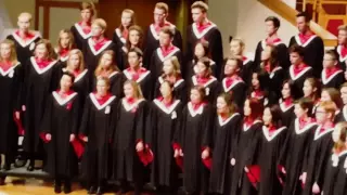 Bohemian Rhapsody EPHS Concert choir 5-24-2016