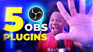 5 OBS Studio Plugins to improve your Livestreams and Videos