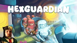 Ein kreatives Tower Defense, bei dem man seine Levels selbst baut! | Hexguardian - Demo | Angespielt