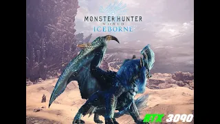 Monster Hunter World: Iceborne | Ultra Settings | 4k | DLSS | RTX 3090