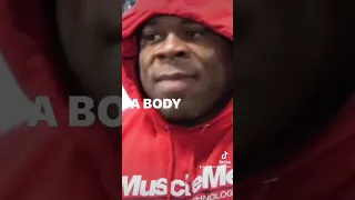 Kai Greene’s Advice Will Leave You SPEECHLESS