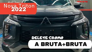 Customização Mitsubishi Triton L200 2022
