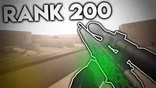 PHANTOM FORCES - RANK 200 MONTAGE...