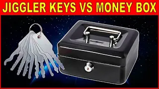 [11] Jiggler Keys VS Money Box