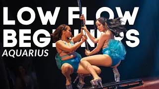 TWELVE HOUSES: Low Flow Beginners