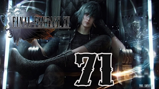 Последняя охота (Аякаси). Демон Балувы. Final Fantasy XV. Прохождение Final Fantasy 15. Серия 71.