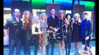 Celtic Woman - Emerald Medley - Live at the Today Show