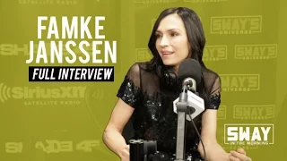 Famke Janssen On Being Type Casted, Playing a Transgender Woman & Thoughts on Marijuana