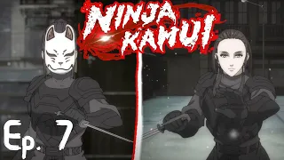 WOW! Ninja Kamui Episode 7 Just Explained A LOT! (2024 Anime)