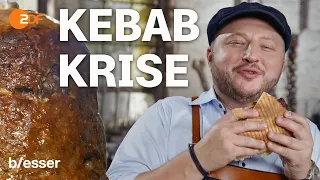 Dreister Döner: Sebastian deckt den Hackfleisch-Trick auf