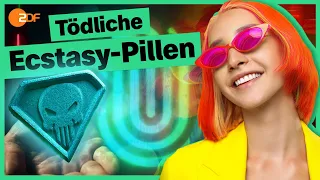 Ecstasy: Vom Party-Kick zur Überdosis | Die Spur