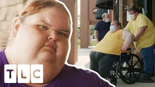 Tammy Is Told She Has An 80% Chance Of Dying If She Doesn't Lose Weight | 1000-Lb Sisters