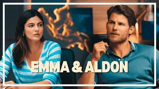 Emma & Aldon┃FUBAR