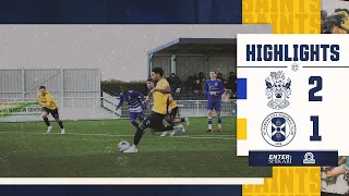HIGHLIGHTS | Aveley vs St Albans City | National League South | 23rd March 2024