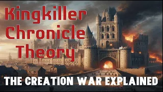 Kingkiller Chronicle Theory: The Creation War Explained