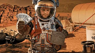 Man Survived on Mars for 200 Days Without Food or water Using his Intelligence