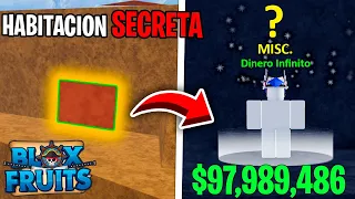 10 SECRETOS en Blox Fruits 💲 DINERO FACIL 💲