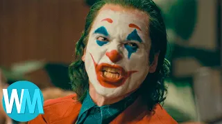 TOP 10 des MEURTRES du JOKER !