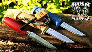 Плавающий нож Morakniv Floating Lime. Ножи для леса.