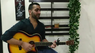 Adhi Adhi raat | Bilal Saeed | Cover