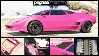 GTA Online: Pegassi Torero