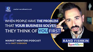 A Content Marketing Masterclass for B2B Tech Marketers with Rand Fishkin