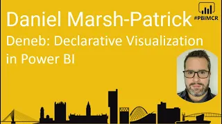 PBIMRC - Deneb: Declarative Visualization in Power BI