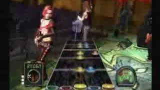 Guitar Hero 3 Slash Battle/Welcome to the Jungle