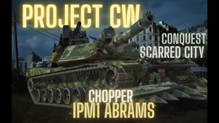 Project CW [Chopper]