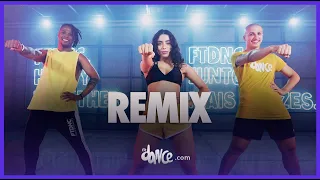 REMIX - Daddy Yankee | FitDance (Choreography) | Dance Video