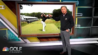 Scottie Scheffler's Swing Analysis | Brandel's Breakdowns | Golf Channel