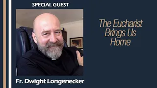 Fr. Dwight Longenecker - Interview on Sangreal