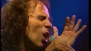 Dio: live in Sofia, Bulgaria 1998