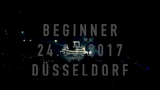 Beginner Live in Düsseldorf 2017