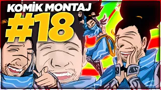 LOL KOMİK MONTAJ DERLEMESİ #18 FACECAMLI VİDEOLARDAN !! | Ogün Demirci