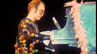 Elton John-Australia 1974