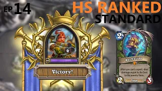 *POST NERFS* QUEST HUNTER.. NOT SURE YET | HS RANKED STANDARD #14