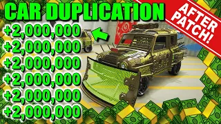 Car Duplicate Glitch *100% Working* Make Money Fast In GTA 5 Online