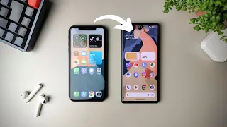 iPhone user switches to Google Pixel 6: Android vs iOS