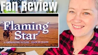 Elvis! Flaming star ⭐️ trailer! Fan Review!