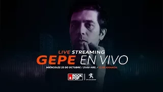 Gepe en Vivo - Peugeot Sessions RP