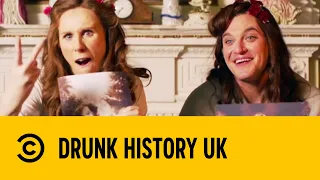 Unbelievable Photos Taken By Katherine Tate & Matt Horne | Drunk History UK