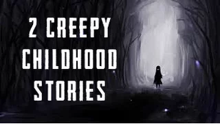 Storytime with Khyro: 2 Creepy Childhood Stories