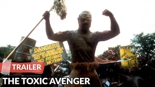 The Toxic Avenger 1984 Trailer HD | Andree Maranda | Mitch Cohen