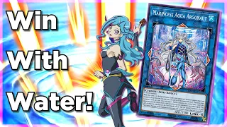 2024  Marincess Deck Vs Meta Decks Combos 🎮 + Decklist ✔️ | Yu-Gi-Oh! Master Duel Season 27