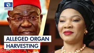 Alleged Organ Harvesting: Trial Of Ekweremadu, Wife Adjourned To October 31st