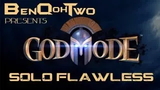 GodMode - The Demon Slayer Solo Flawlesses The Fire Lair